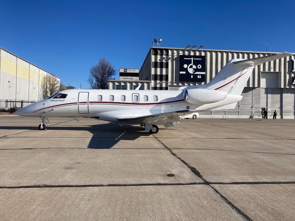 Pilatus Aircraft