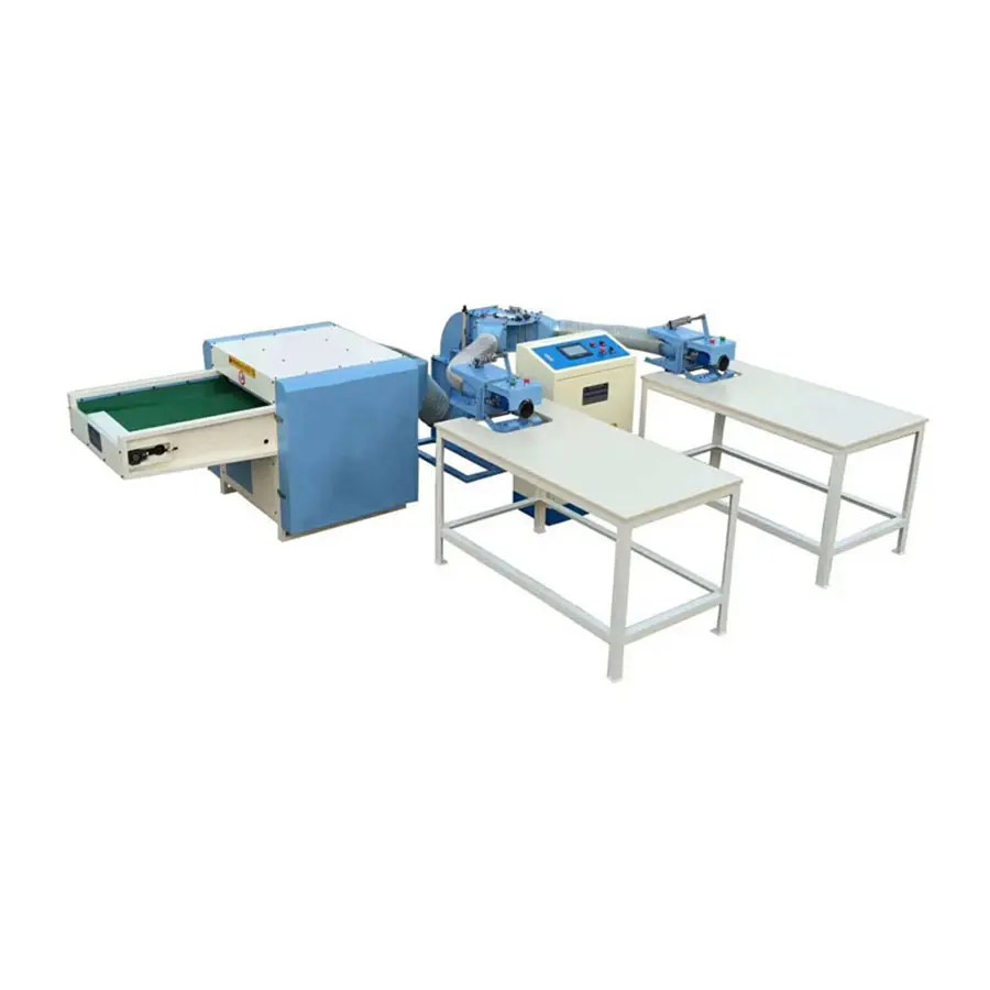 Pillow Filling Machine industry insight