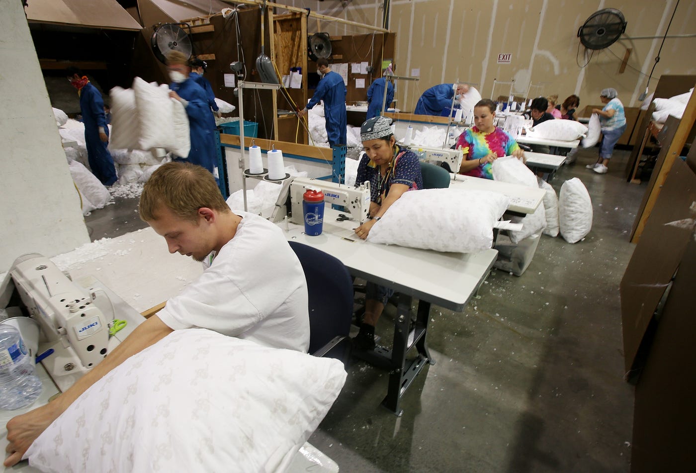Pillow industry insight