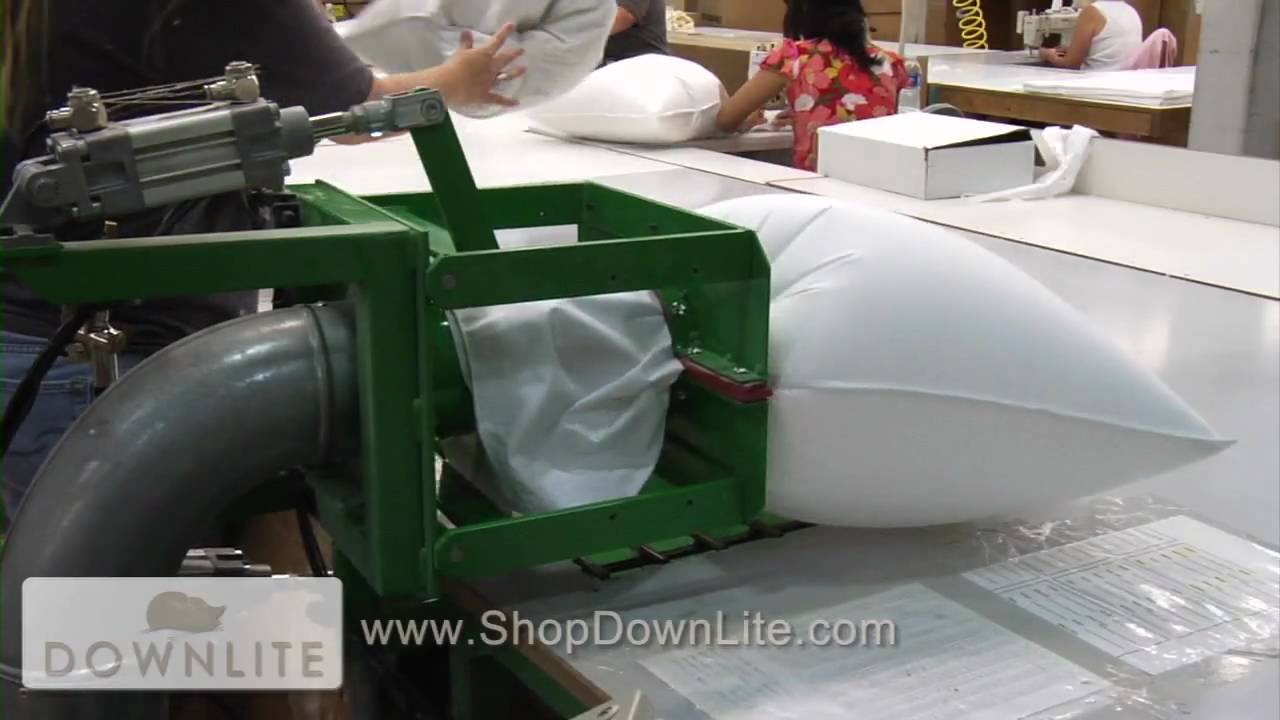 Pillow industry insight