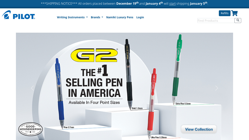 Pilot Pen