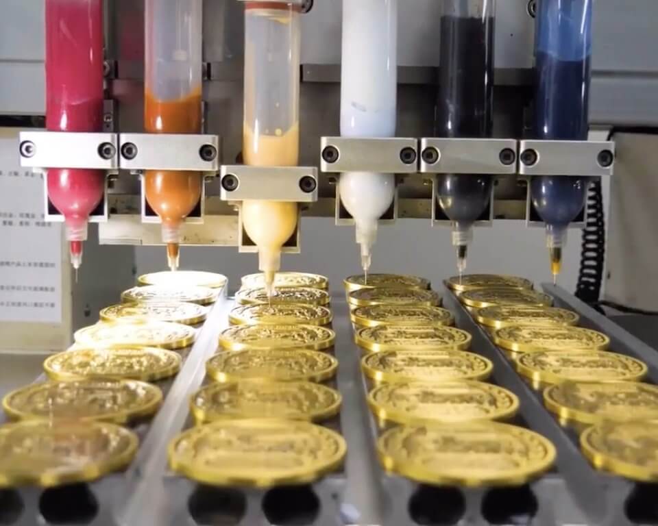 Pin Badge industry insight