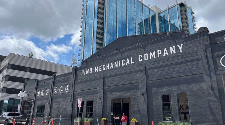 Pin Factory