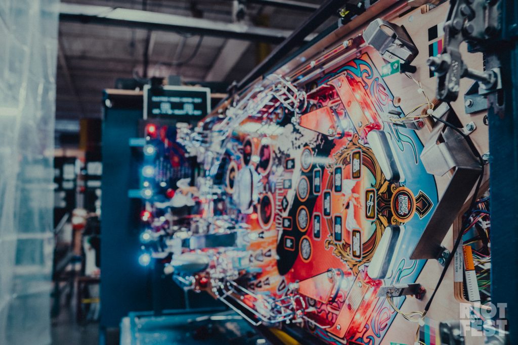 Pinball Machine industry insight