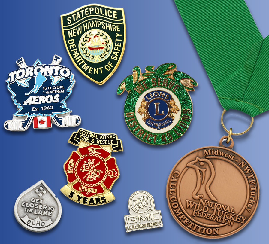 PinCrafters: Custom Enamel Pins