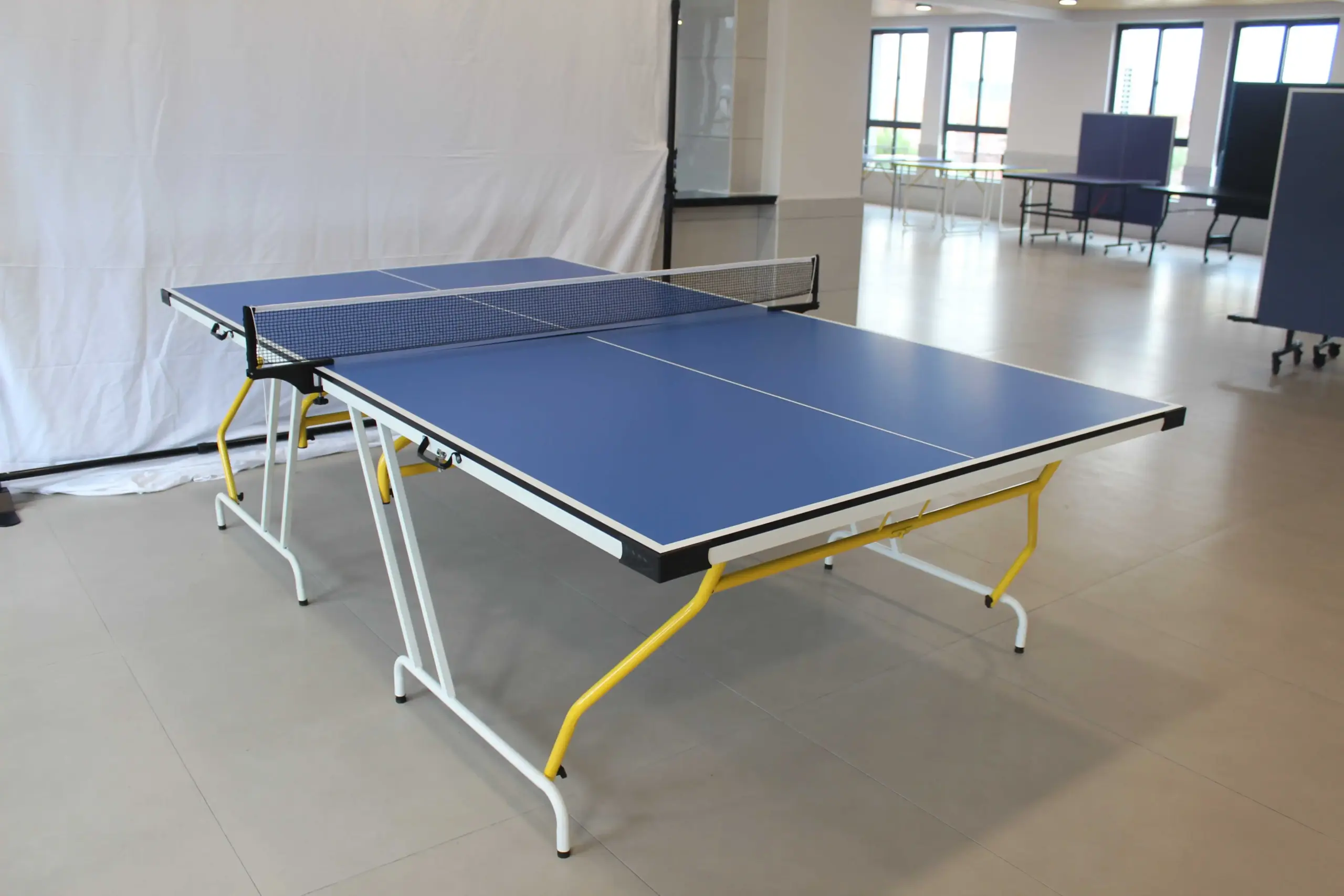 Ping Pong Table China industry insight