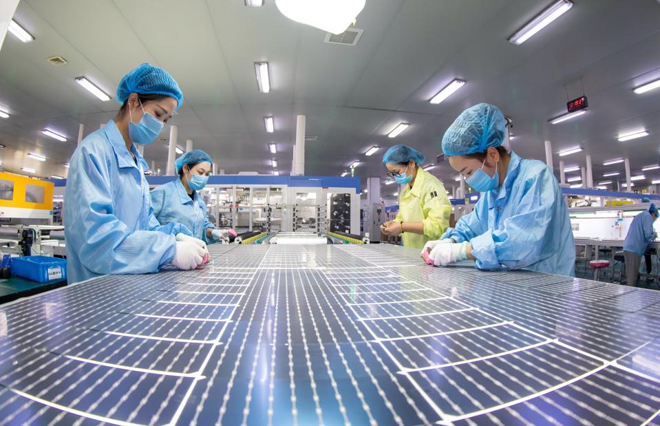 Pioneer of Solar Industry Intelligent Equipment Manufacturer