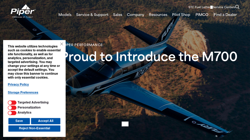 Piper Aircraft