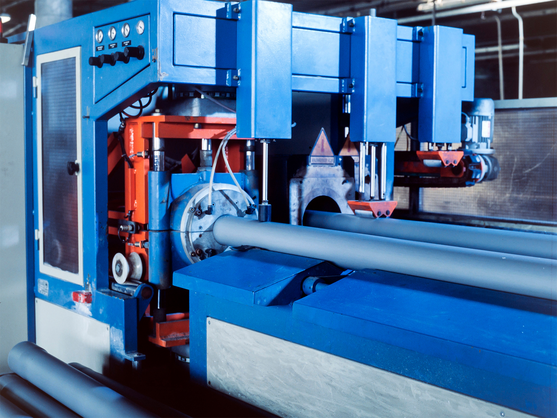Pipes And Fittings industry insight