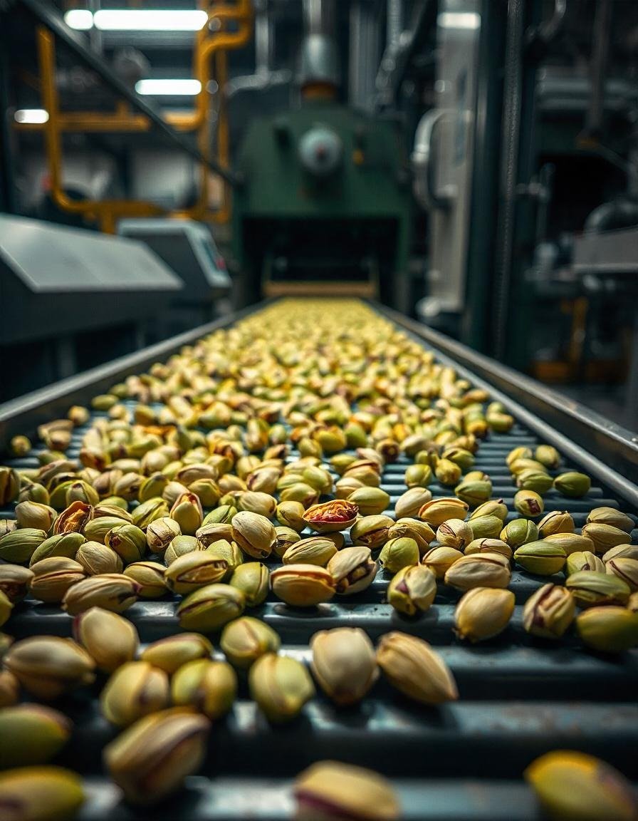 Pistachio industry insight