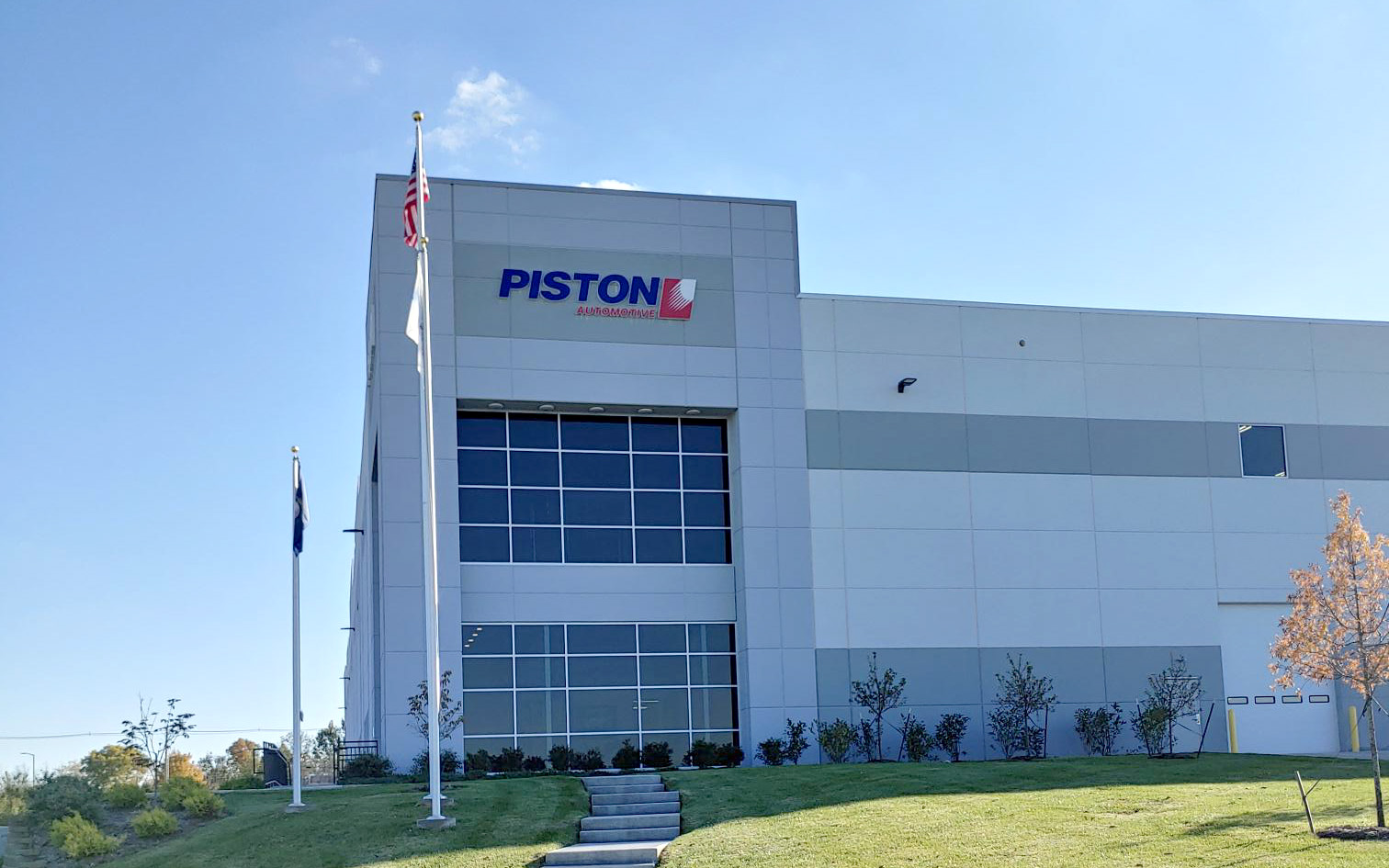 Piston Automotive