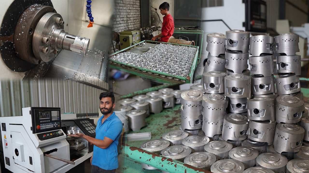 Piston industry insight