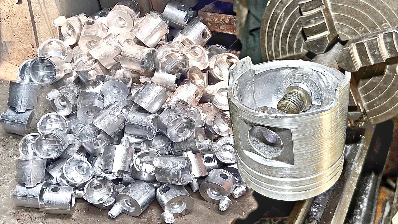 Piston industry insight