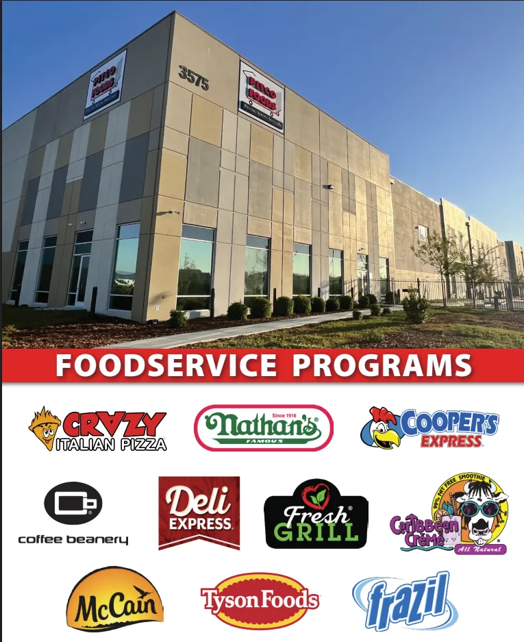 Pitco Foods