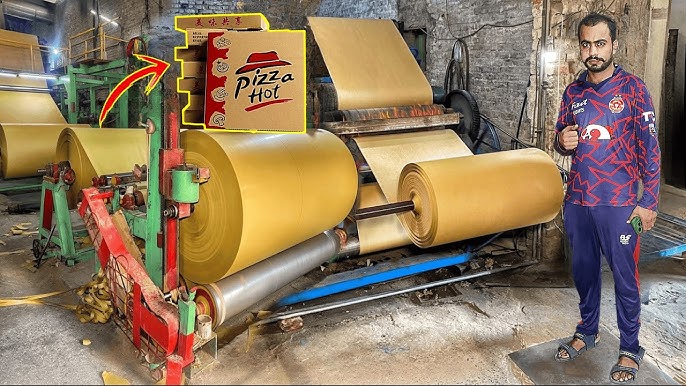 Pizza Box industry insight