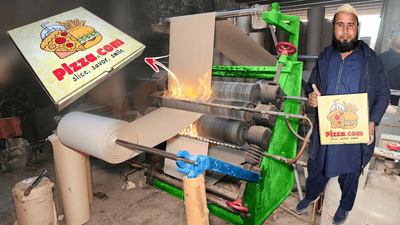 Pizza Box industry insight