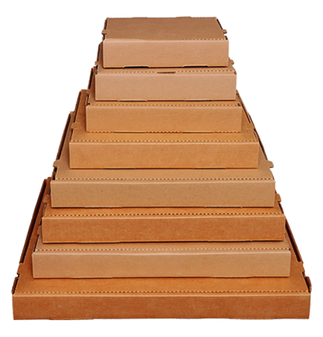 Pizza Boxes
