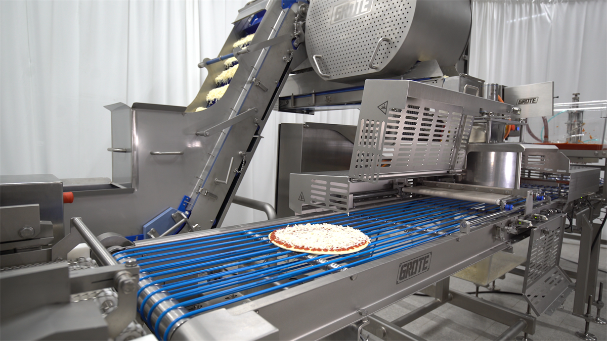 Pizza industry insight