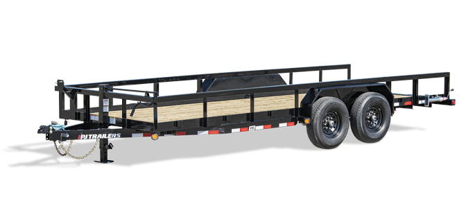 PJ Trailers