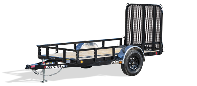 PJ Trailers