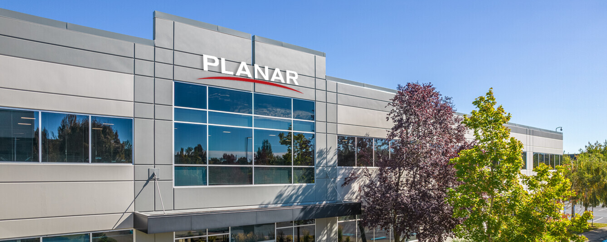 Planar LED & LCD Video Walls & Display Solutions