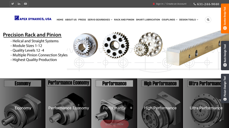 Planetary Gearbox Manufacturer