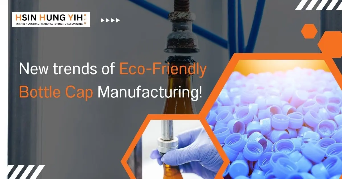Plastic Beverage Bottle & Cap Manufacturers