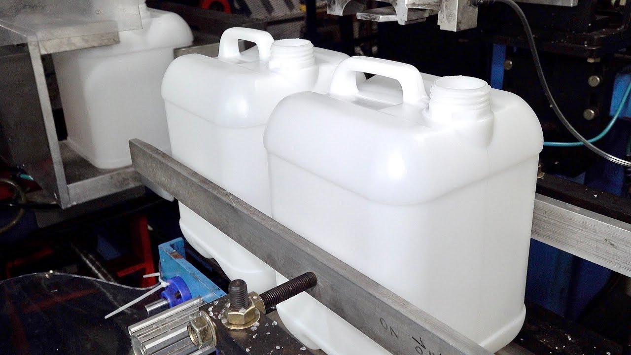 Plastic Container industry insight