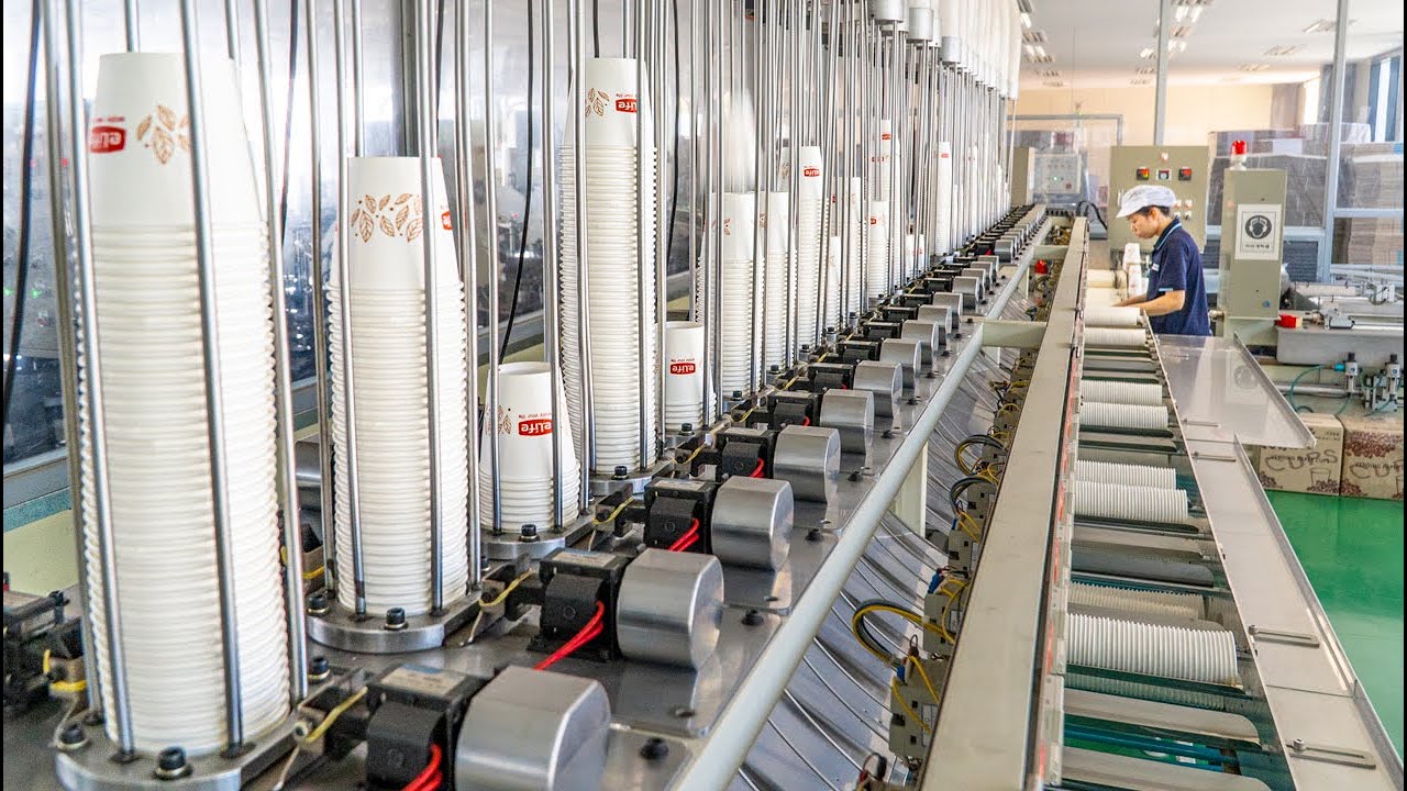 Plastic Cup industry insight