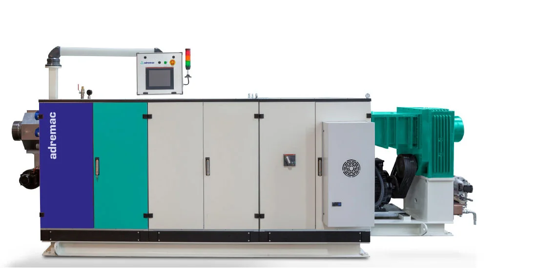 Plastic Extruders for Energy