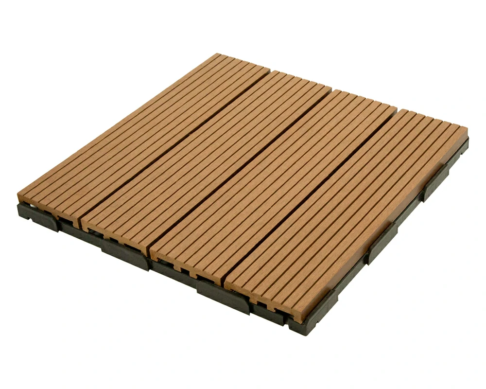 Plastic Lumber & Composite Decking Solutions