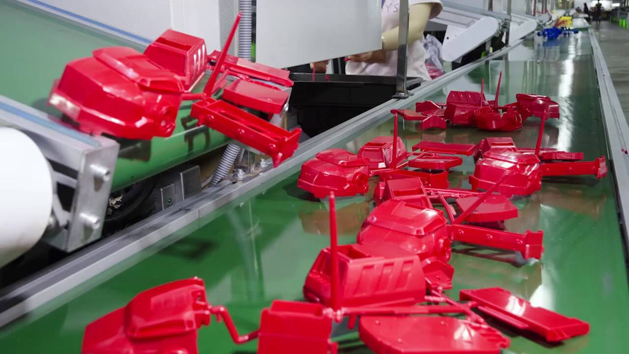 Plastic Mold industry insight