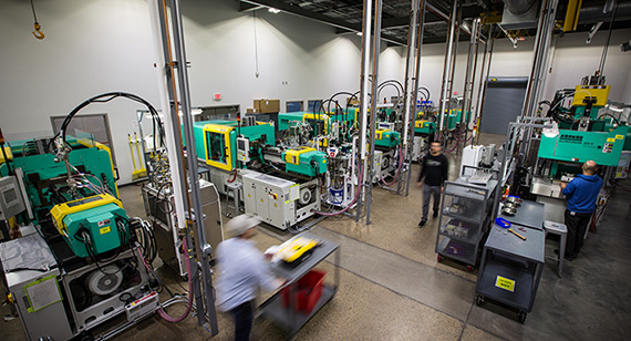 Plastic Mold industry insight