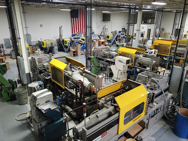 Plastic Molding industry insight