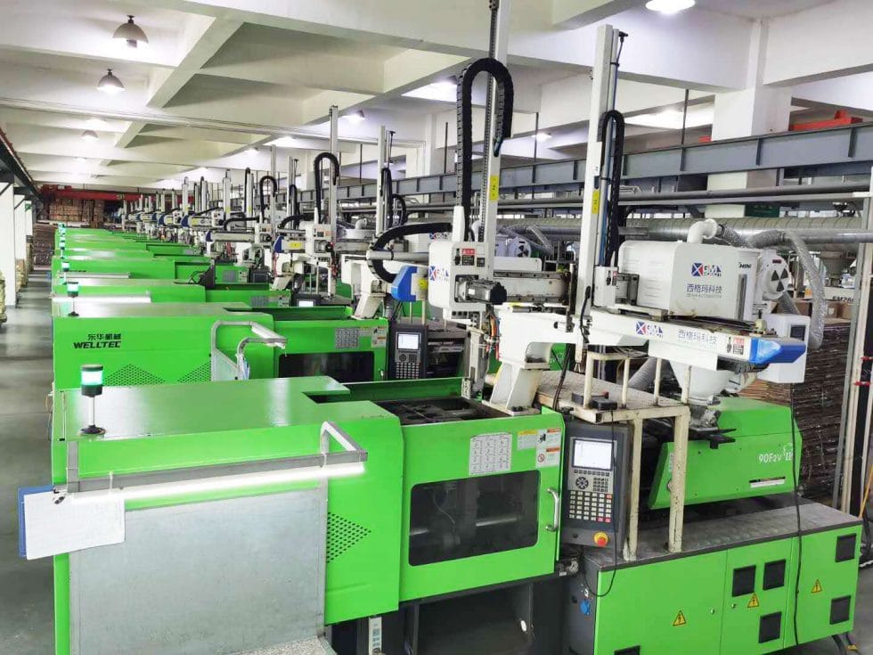 Plastic Molding industry insight