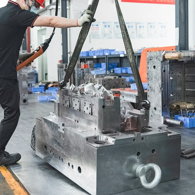Plastic Molding Manufacturing