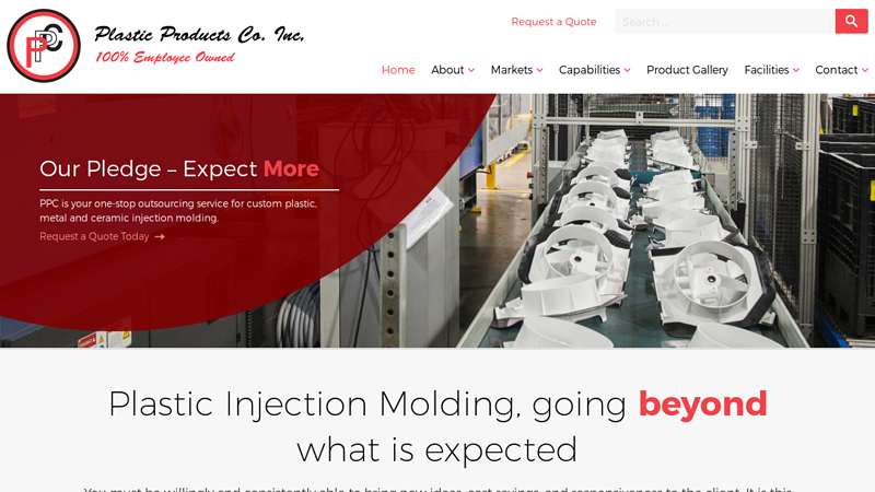 Plastic Products Co