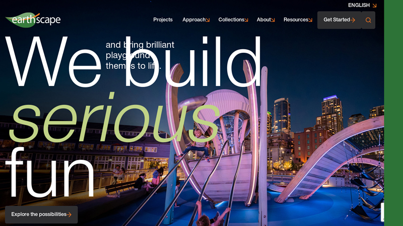 Playground Design & Build