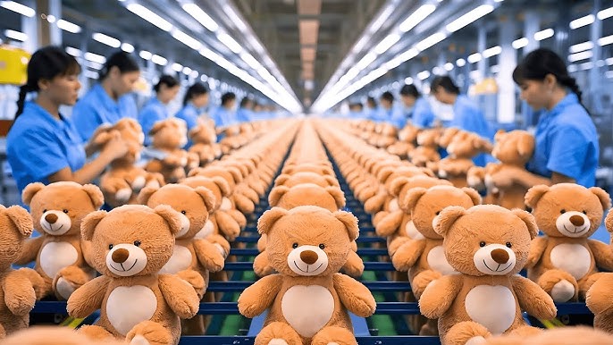 Plush Animal industry insight