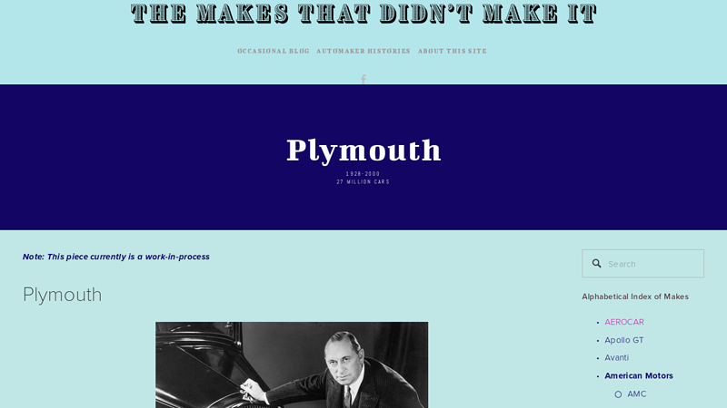 Plymouth