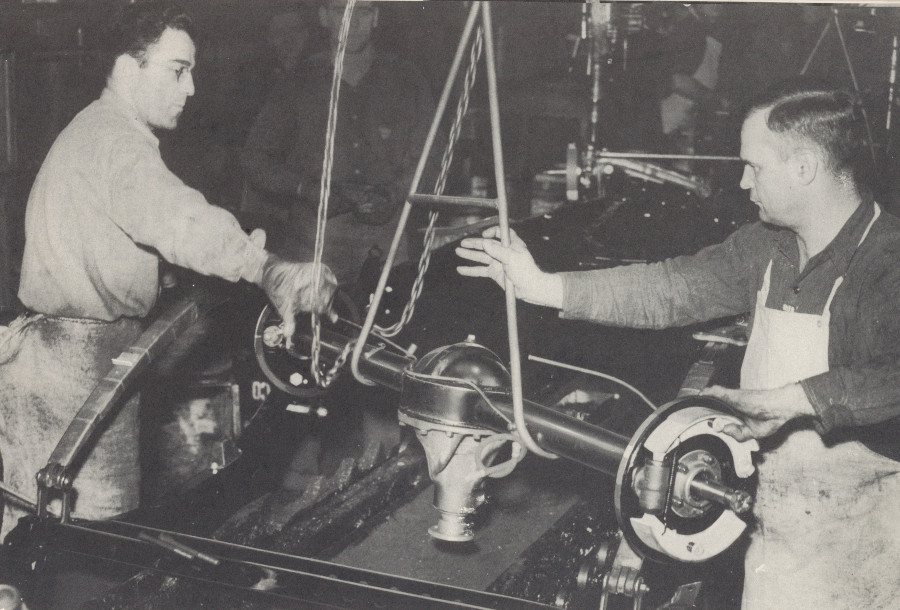 Plymouth Car industry insight