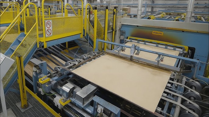 Plywood In Usa industry insight