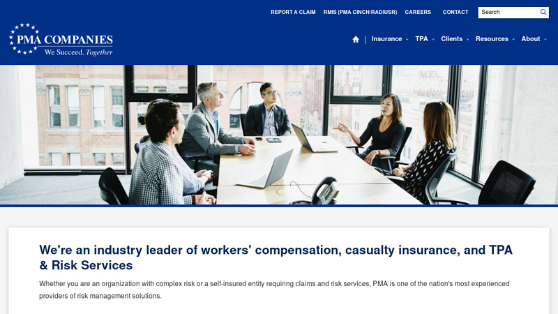 PMA Companies