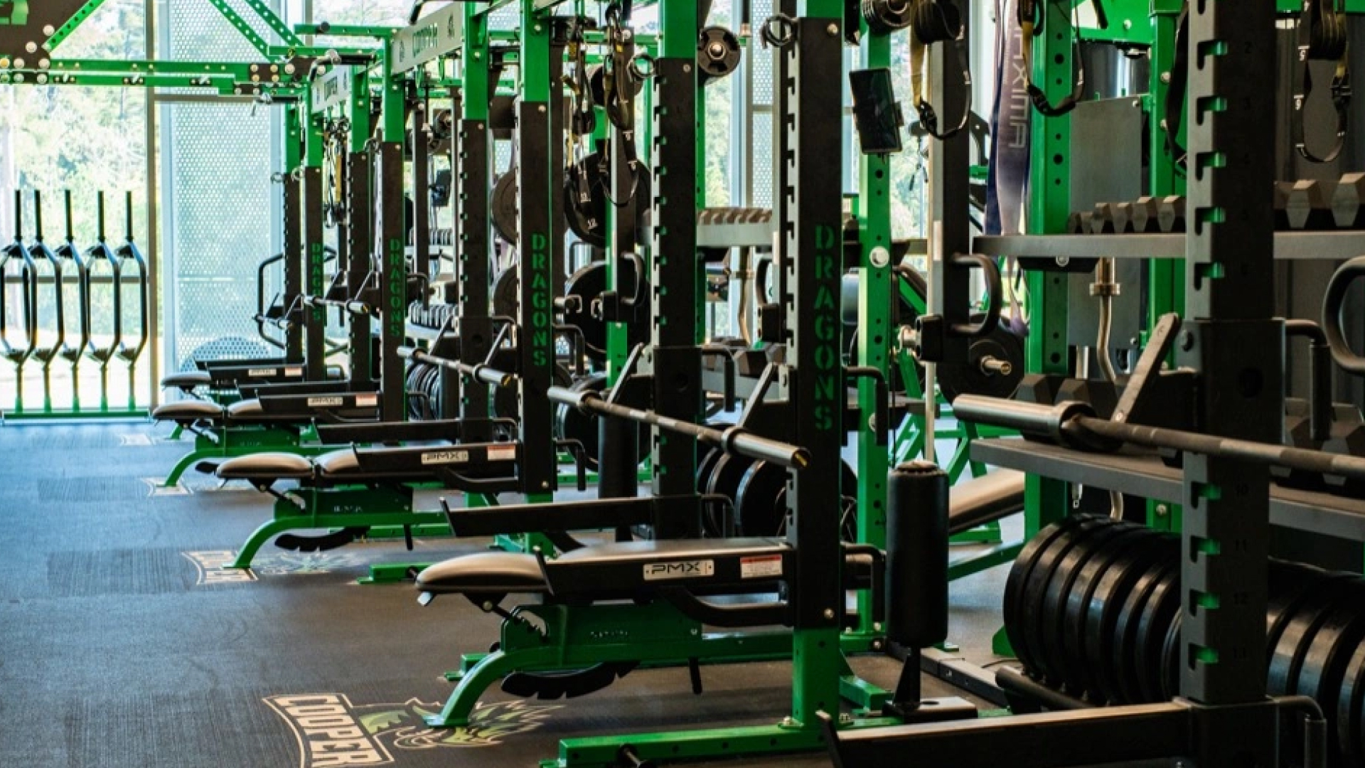 PMX Strength: Gym Equipment Manufacturers