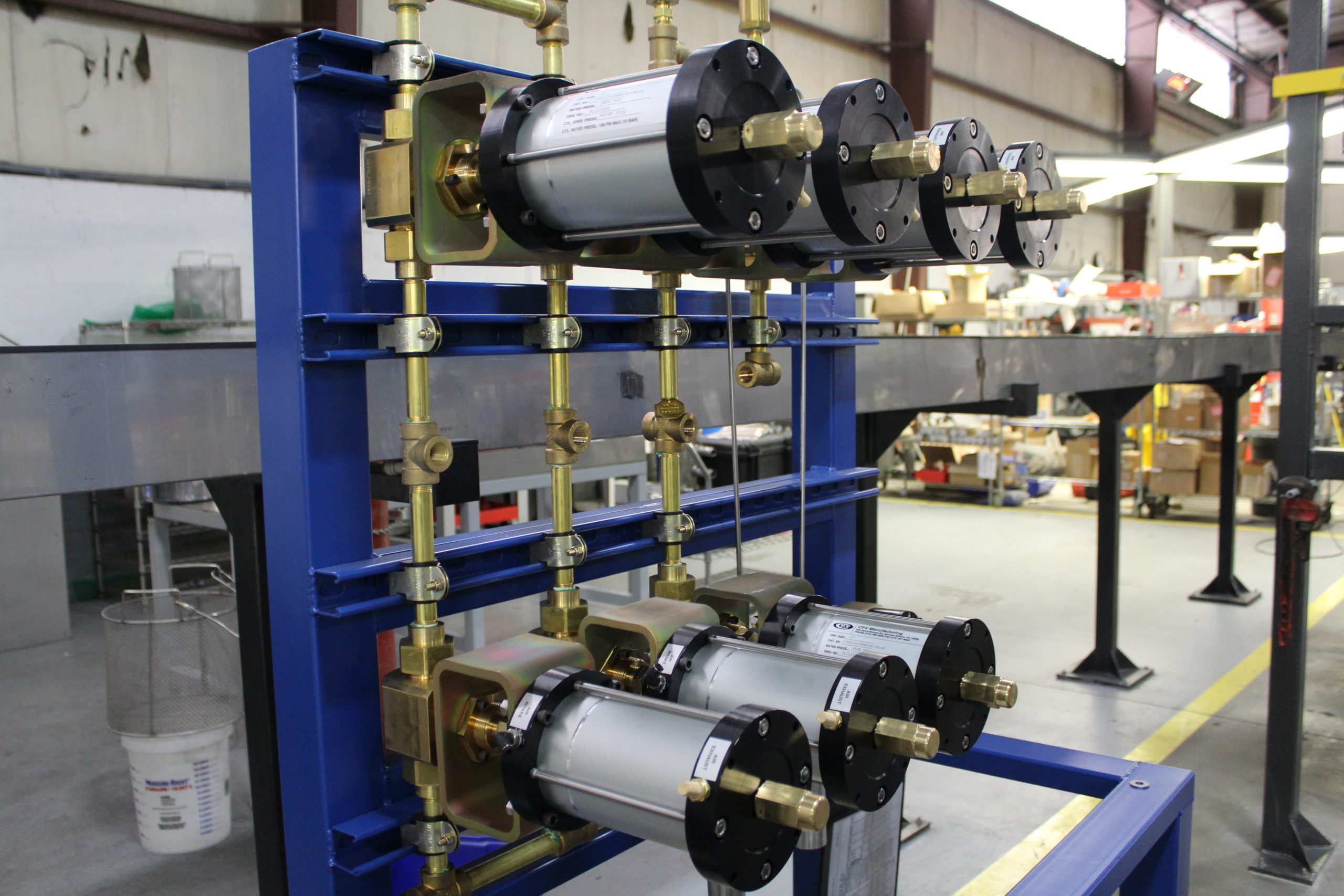 Pneumatic Air Valve industry insight