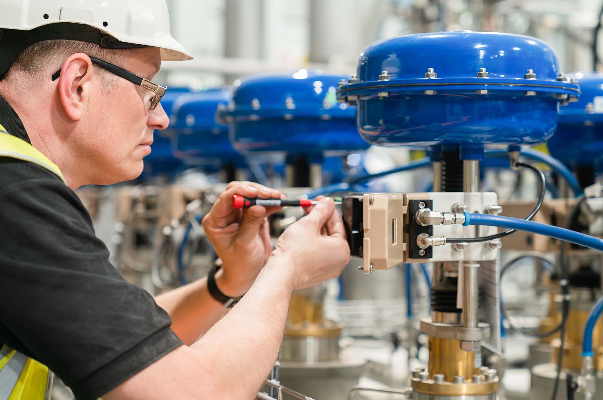 Pneumatic Air Valve industry insight