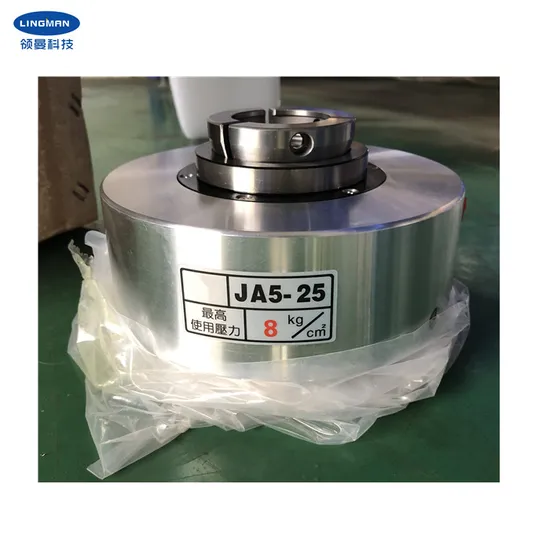 Pneumatic Chuck