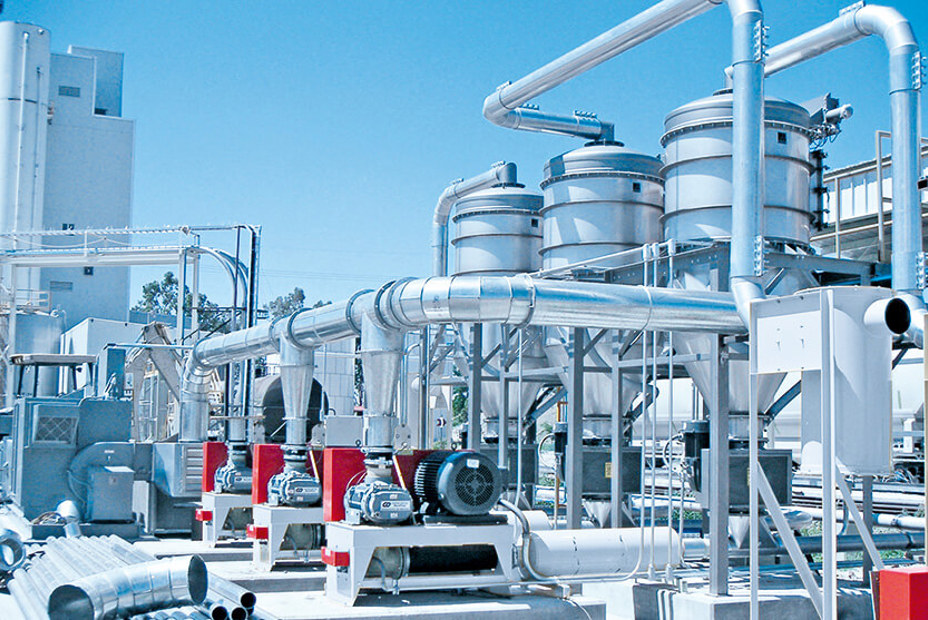 Pneumatic Conveying System industry insight