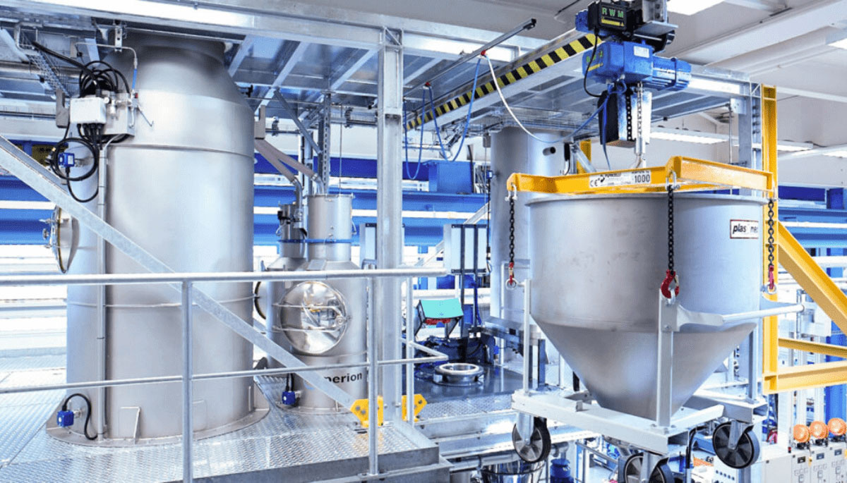 Pneumatic Conveying System industry insight