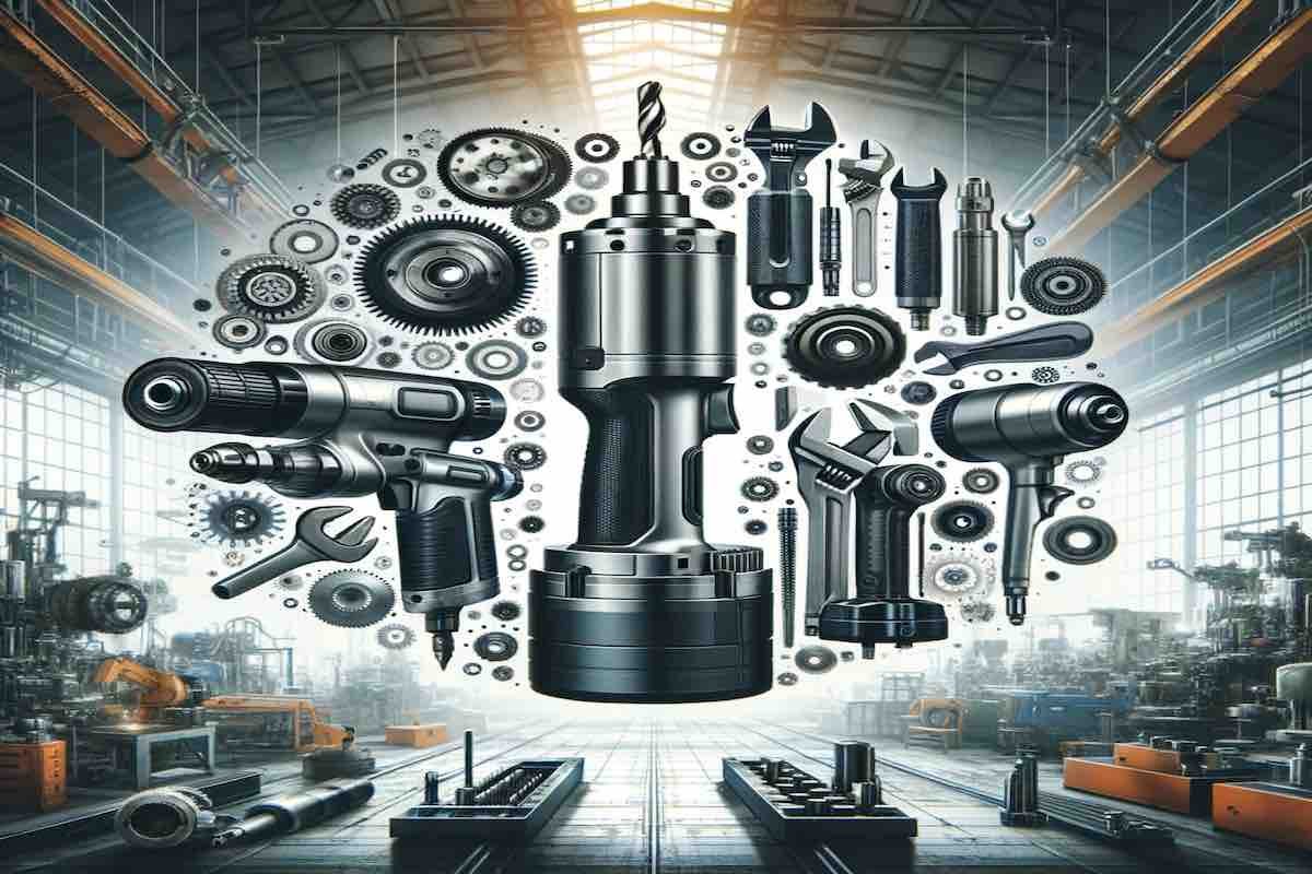 Pneumatic Tools industry insight